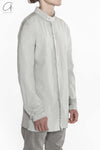 BORIS BIDJAN SABERI Shirt SHIRT1 F1505F+F035 Light Grey